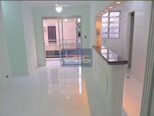 Apartamento, código 3146 em Guarujá, bairro Jardim Enseada