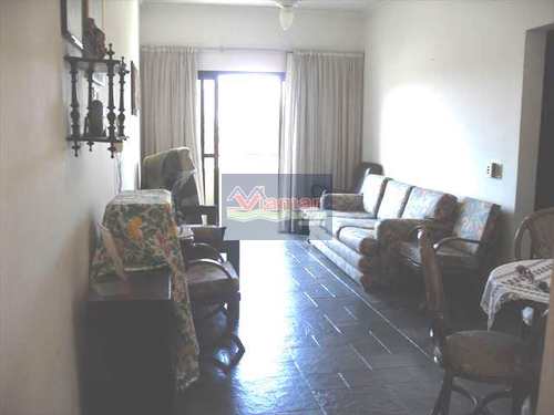 Apartamento, código 3124 em Guarujá, bairro Jardim Enseada