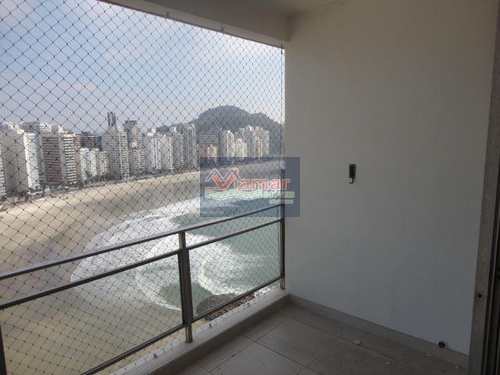 Apartamento, código 3111 em Guarujá, bairro Jardim Astúrias