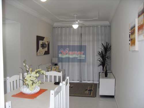 Apartamento, código 3091 em Guarujá, bairro Jardim Enseada