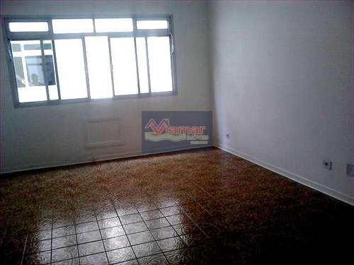 Apartamento, código 3070 em Guarujá, bairro Jardim Enseada