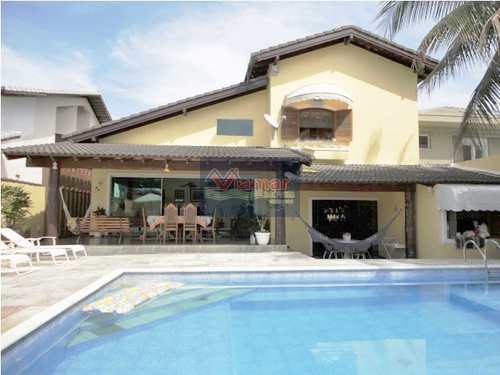 Casa, código 3073 em Guarujá, bairro Acapulco