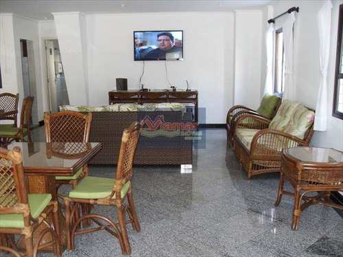 Apartamento, código 3056 em Guarujá, bairro Enseada