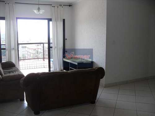 Apartamento, código 3056 em Guarujá, bairro Jardim Três Marias