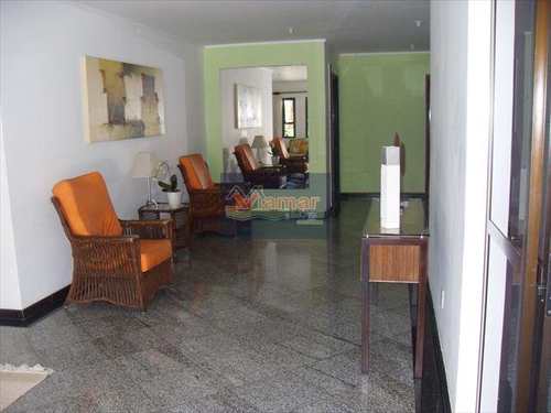 Apartamento, código 3054 em Guarujá, bairro Jardim Três Marias