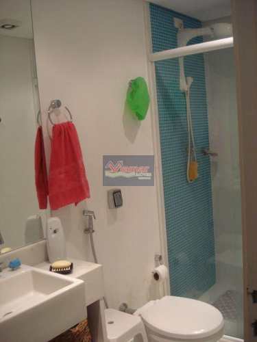 Apartamento, código 3046 em Guarujá, bairro Jardim Enseada