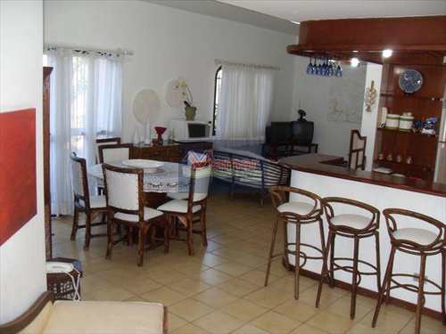 Apartamento, código 3035 em Guarujá, bairro Jardim Santa Genoveva