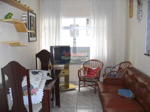 Apartamento, código 3025 em Guarujá, bairro Jardim Enseada