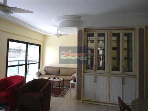 Apartamento, código 3021 em Guarujá, bairro Jardim Astúrias