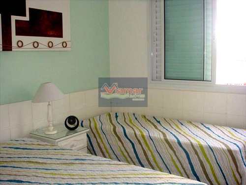 Apartamento, código 2978 em Guarujá, bairro Jardim Enseada