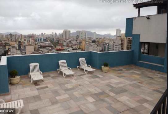 Apartamento em Guarujá, no bairro Enseada