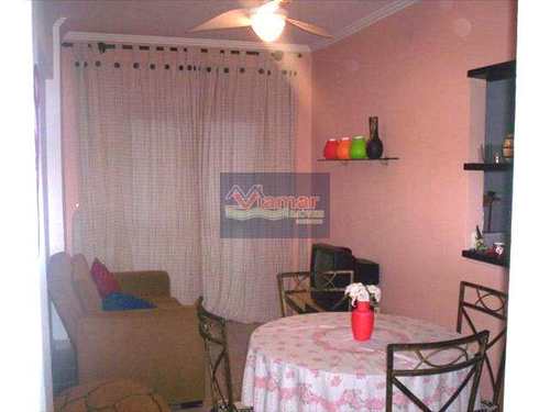 Apartamento, código 2952 em Guarujá, bairro Jardim Três Marias