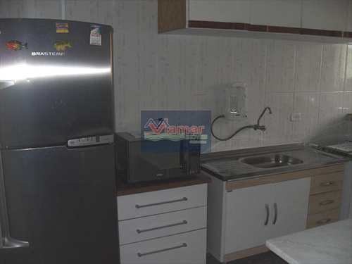 Apartamento, código 2896 em Guarujá, bairro Jardim Três Marias