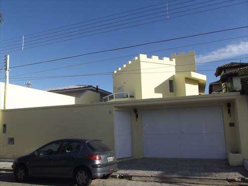 Casa, código 2891 em Guarujá, bairro Balneário Cidade Atlântica