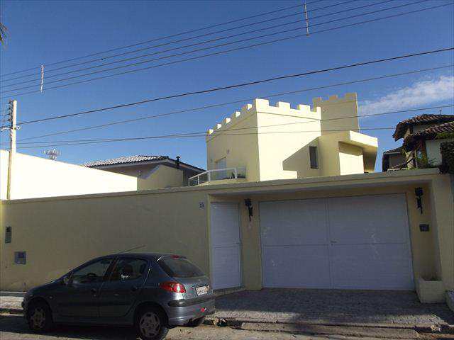 Casa em Guarujá, no bairro Balneário Cidade Atlântica