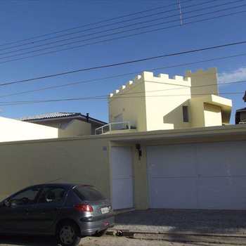 Casa em Guarujá, bairro Balneário Cidade Atlântica