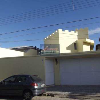 Casa em Guarujá, bairro Balneário Cidade Atlântica