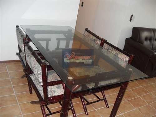Apartamento, código 2887 em Guarujá, bairro Jardim Belmar