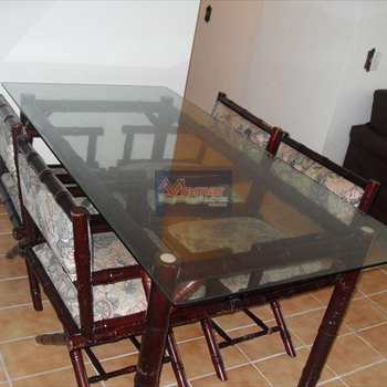 Apartamento em Guarujá, bairro Jardim Belmar