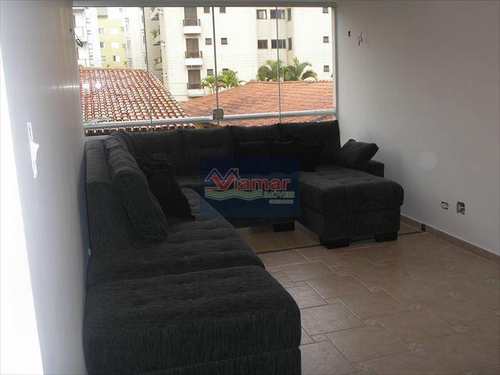 Apartamento, código 2846 em Guarujá, bairro Jardim Enseada