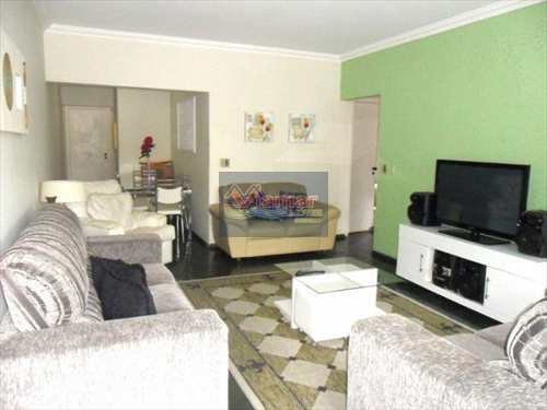 Apartamento, código 2807 em Guarujá, bairro Jardim Enseada