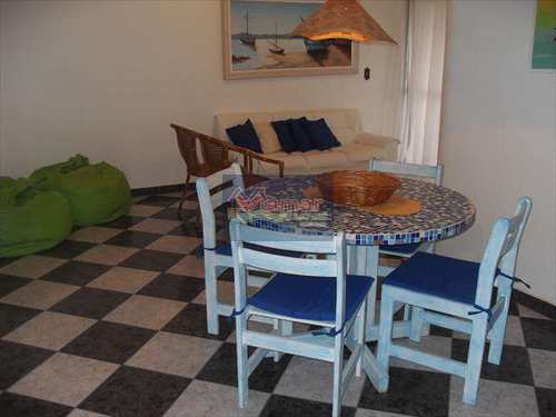 Apartamento, código 2793 em Guarujá, bairro Jardim Enseada
