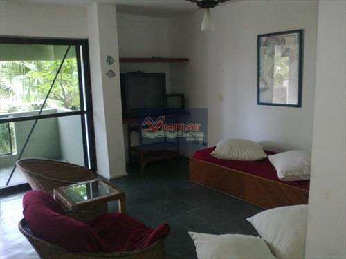 Apartamento, código 2775 em Guarujá, bairro Jardim Enseada