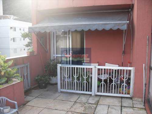 Cobertura, código 2768 em Guarujá, bairro Jardim Enseada