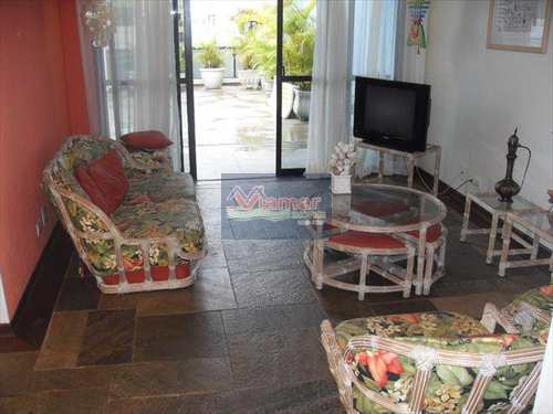 Apartamento, código 2728 em Guarujá, bairro Jardim Enseada