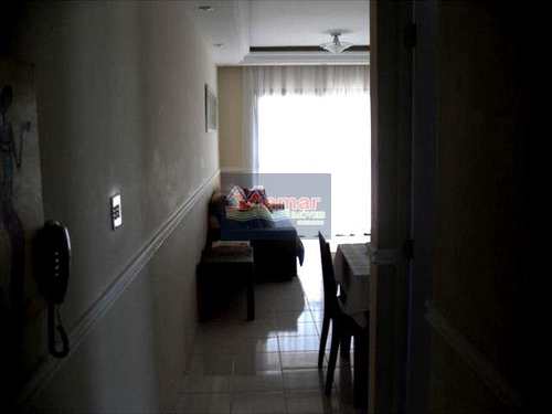 Apartamento, código 2722 em Guarujá, bairro Praia da Enseada