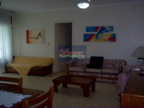 Apartamento, código 2681 em Guarujá, bairro Jardim Enseada