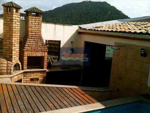 Apartamento, código 2674 em Guarujá, bairro Jardim Enseada
