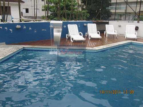 Apartamento, código 2653 em Guarujá, bairro Jardim Enseada