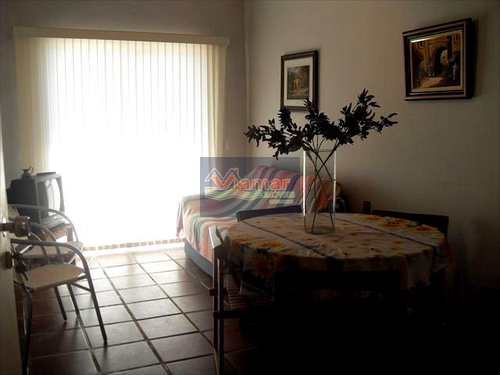 Apartamento, código 2648 em Guarujá, bairro Jardim Enseada