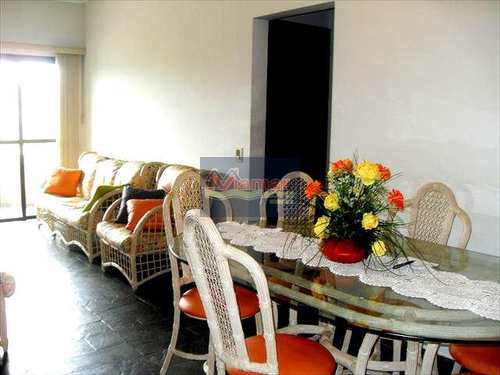 Apartamento, código 2625 em Guarujá, bairro Jardim Enseada