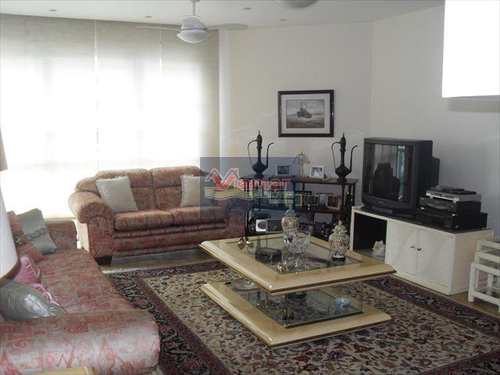 Apartamento, código 2616 em Guarujá, bairro Pitangueiras