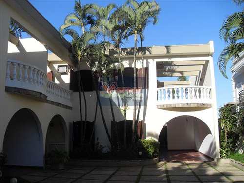 Casa, código 2594 em Guarujá, bairro Jardim Enseada