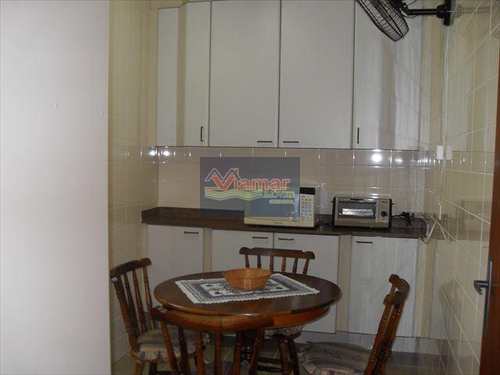 Apartamento, código 2588 em Guarujá, bairro Jardim Enseada