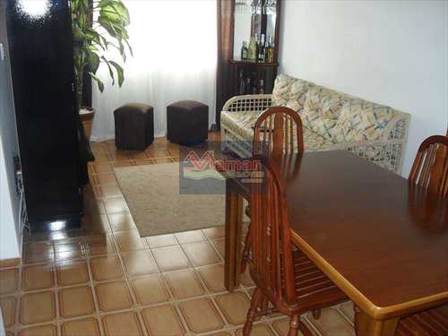 Apartamento, código 2546 em Guarujá, bairro Parque Enseada