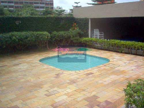 Apartamento, código 2520 em Guarujá, bairro Jardim Enseada