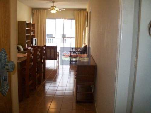 Apartamento, código 2452 em Guarujá, bairro Jardim Enseada
