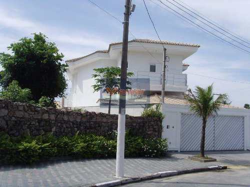 Casa, código 2428 em Guarujá, bairro Tombo