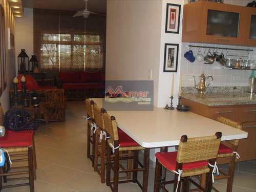 Apartamento, código 2398 em Guarujá, bairro Enseada
