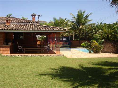 Casa, código 2351 em Guarujá, bairro Acapulco