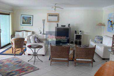 Apartamento, código 2230 em Guarujá, bairro Jardim Enseada