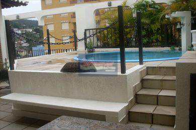 Cobertura, código 1870 em Guarujá, bairro Jardim Enseada