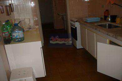 Apartamento, código 1859 em Guarujá, bairro Jardim Enseada