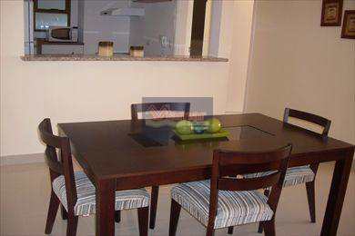 Apartamento, código 1948 em Guarujá, bairro Jardim Enseada