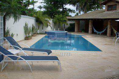 Casa, código 1427 em Guarujá, bairro Jardim Enseada