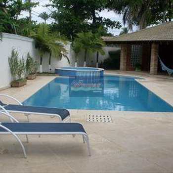 Casa em Guarujá, bairro Jardim Enseada